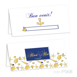 Plic de bani nuntă PS68